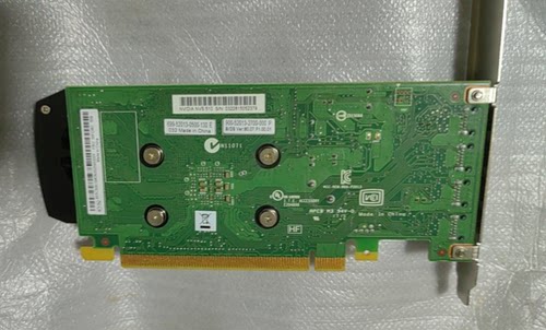 联想NVS510显卡2G00FC861