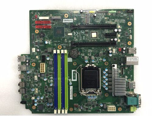 联想P340工作站主板W480