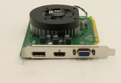 联想RX550X显卡4G短卡