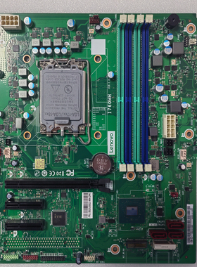 联想M650 M800t ThinkStation K-C2G16主板 I760MH 12 13 14代