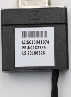 原装全新Lx DP转VGA 转换器 M625q P320 04X2755 VGA接口