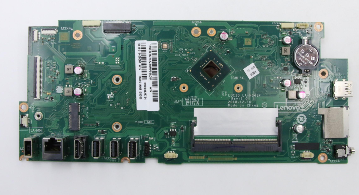 A340-22IGM24IGM一体机主板