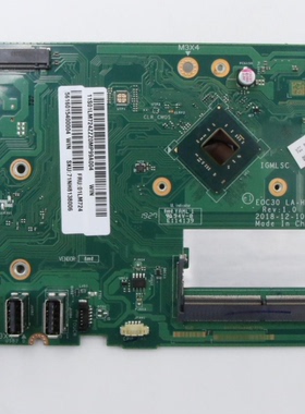 联想A340-22IGM 24IGM一体机主板 J4105集成CPU 01LM724
