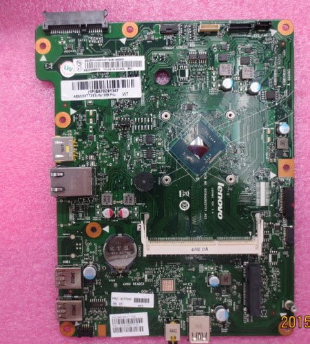 联想 Thinkcentre E63Z 一体机主板 集成J1800 双核cpu