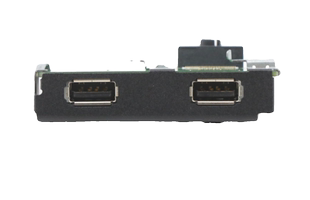 M80q M70q P350 5C50W00891 USB接口 后置USB3.2 M90q 联想P340