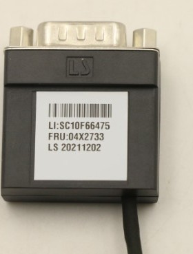 联想tiny P350 P620 P340 工作站P520C原装com口线 串口线04x2733