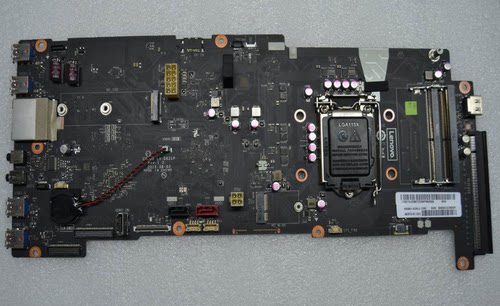 联想Y910-27ISH一体机主板 H170 01GJ036