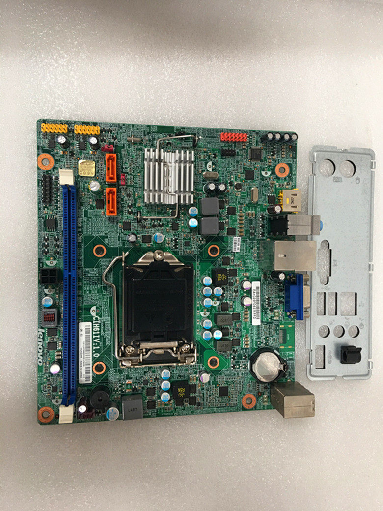 联想包装 CIH61IV1.0 家悦H520e er202主板 H61H2-L T 11202386