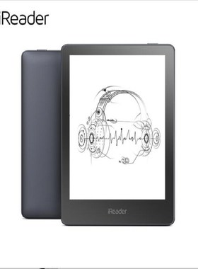适用于掌阅iReader 青春版R6002阅读器防蓝光类纸膜 纳米防指纹保护贴膜