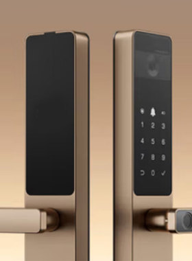 适用萤石DL20FV 3D屏幕贴膜全自动人脸视频锁、智能门锁屏幕贴膜磨砂磨高清防刮膜防蓝光护眼膜防窥膜