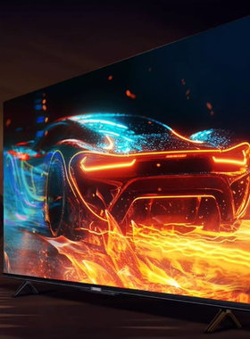 适用于创维酷开P31 Max 55英寸电视屏幕贴膜非钢化膜磨砂防反光指纹防刮高清防爆防蓝光护眼保护膜自动修复膜