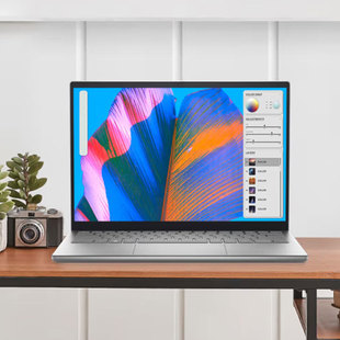 适用于灵越14 PLUS 7420显示器14寸屏幕保护膜高清防蓝光膜防爆防刮软钢化膜防反光膜类纸膜水凝膜防窥膜