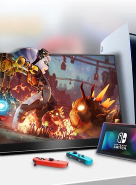 适用EHOMEWEI Q1g Plus 17.3寸显示器软钢化防蓝光膜水凝膜类纸膜