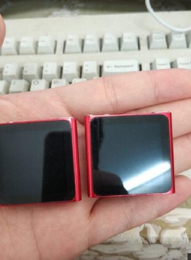 适用苹果ipod nano6 播放器防蓝光防指纹水凝膜 软钢化全屏保护膜