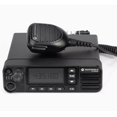 适用于摩托罗拉对讲机车载台M8668i屏幕膜高清防指纹磨砂防反光膜