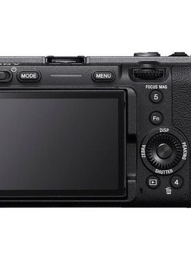 适用于索尼ILME-FX30B相机屏幕贴膜软性钢化防爆防刮防摔膜高清防指纹磨砂防反光防蓝光防窥膜自动修复水凝膜