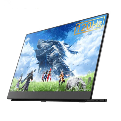 适用EHOMEWEI G1s 15.6寸显示器软钢化防蓝光保护膜水凝膜类纸膜