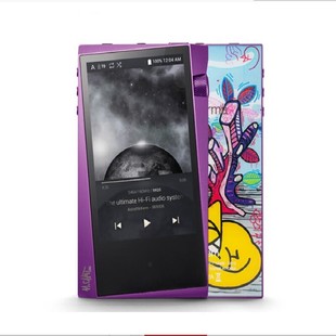 防爆防指纹贴膜 MP3防蓝光软钢化保护膜 适用艾利和A&norma SR15