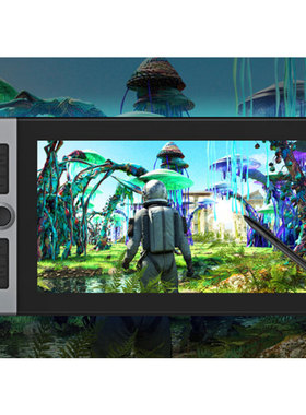 适用XPPen数位屏Artist Pro14第二代，Artist Pro14（gen  2）屏幕手写类纸膜防蓝光膜软钢化膜高清膜防爆膜