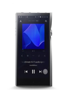 适用艾利和A&futura SE200 MP3防蓝光软钢化膜防爆防指纹屏幕贴膜