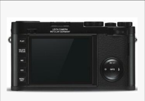 适用于徕卡（Leica）X（Typ 113相机屏幕贴膜 高清防刮防指纹防反光膜
