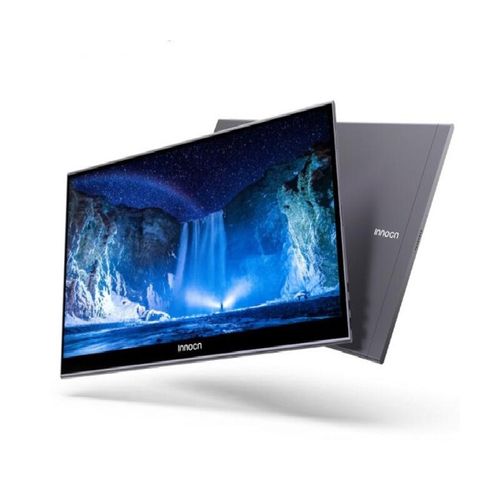 适用于INNOCN联合创新N2F PRO显示器防蓝光膜 非钢化 防窥膜防指纹类纸膜