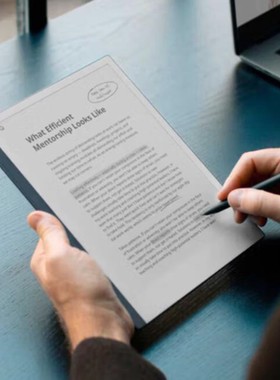 适用reMarkable 2代墨水屏防蓝光软钢化保护膜高清防指纹防反光手绘类纸膜