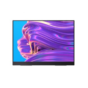 适用于雷神F15H144PT 15.6寸显示器防蓝光软钢化贴膜水凝膜防指纹类纸膜