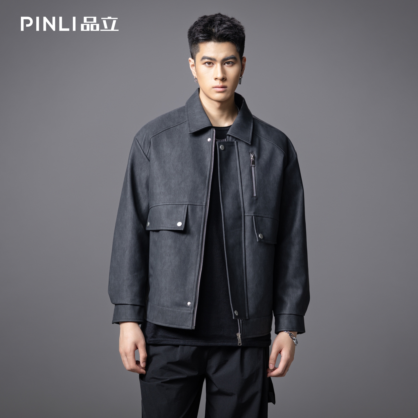 每一件品立,都有一处独特设计