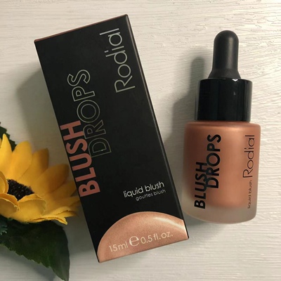 英国柔黛 rodial液体腮红15ml正装带滴管三种色号 Apricot Sorbet