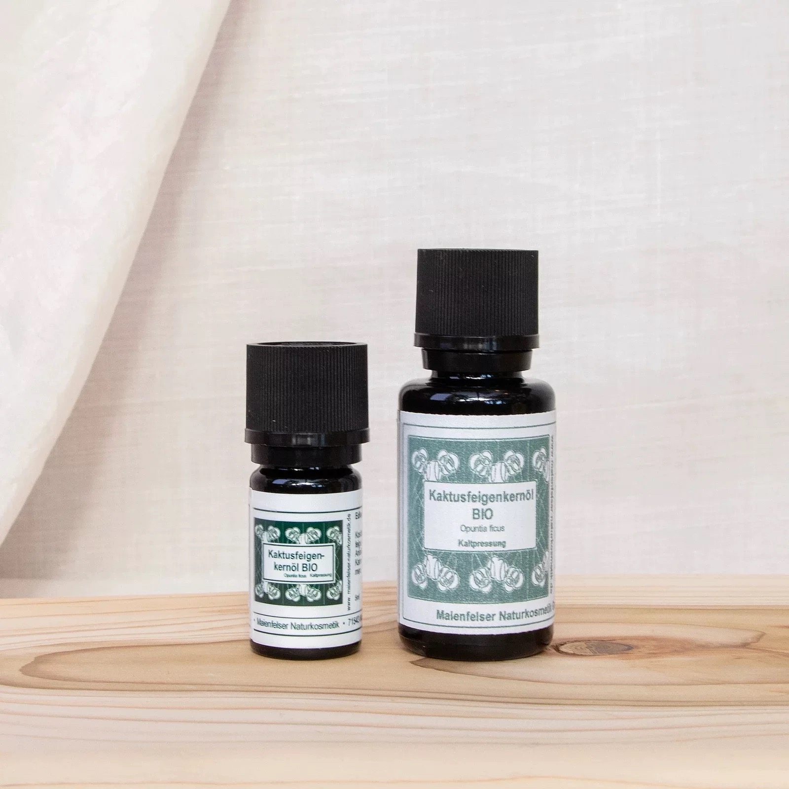 特价 德国五月岩Maienfelser仙人掌种子油20ml/5ml