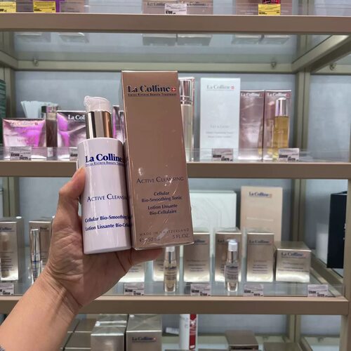 瑞士科丽妍LaColline生机舒柔爽肤水8002清爽促吸保湿吸收好150ml