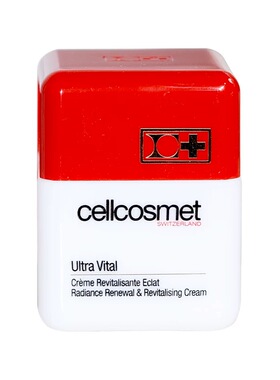 简装 Cellcosmet瑞妍活力生机霜50ml活细胞提亮抗衰老紧致面霜