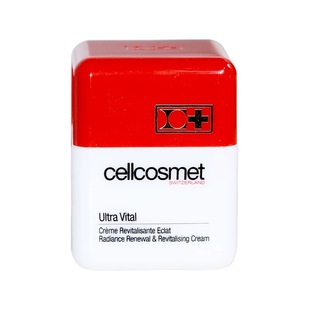 简装 Cellcosmet瑞妍活力生机霜50ml活细胞提亮抗衰老紧致面霜