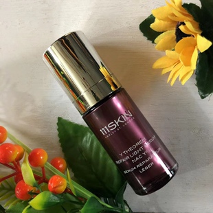 现货 111SKIN紫鎏金仙肌赋活修复精华液30ml 清爽/滋润修护淡纹