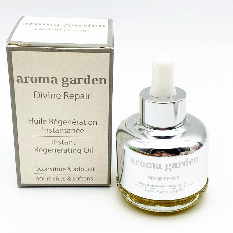 现货aroma garden罗曼之园德国自然女神舒敏修复精油嫩白保湿30ml