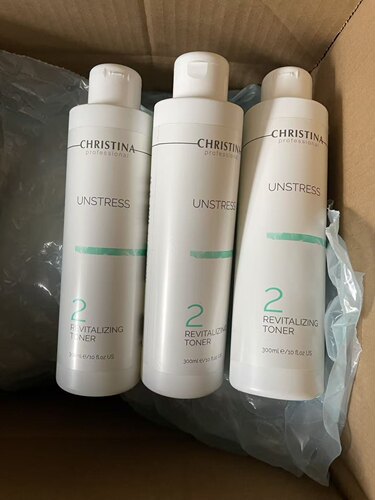 Christina科蕴兰以色列乳酸菌2号植萃清新洁面爽肤水300ml