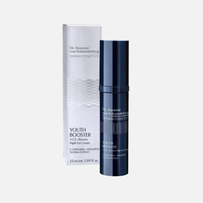 德国 Dr susanne抗糖youth booster逆龄AGE抗皱紧致滋润眼霜15ml