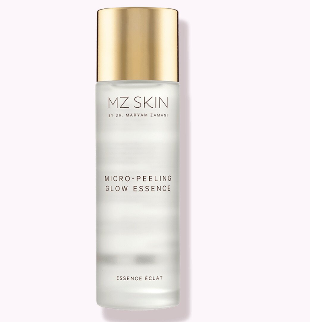 MZ skin微酸焕彩精华水果酸水缩毛孔去角质亮肤色淡b100ml