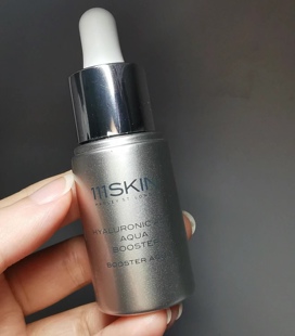 无盒介意勿拍111skin玻尿酸透明质酸逆时空升效补水保湿 20ml 精华