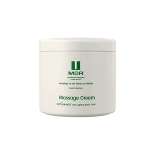 德国MBR按摩膏深层清洁软化角质溶黑头粉刺保湿补水细腻肌肤400ml