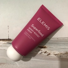 特价 Elemis/艾丽美肌肤盛宴浆果清洁面膜温和洁净毛孔焕亮保湿