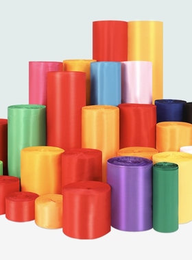 大红绸布红绸内衬黄绸布蓝绸缎布秧歌舞蹈布礼盒内衬布亮面绿绸布