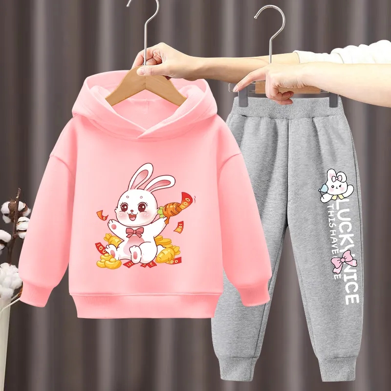 春秋运动春装两件套潮