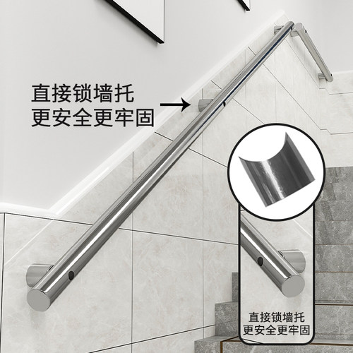 不锈钢楼梯扶手薄利多销