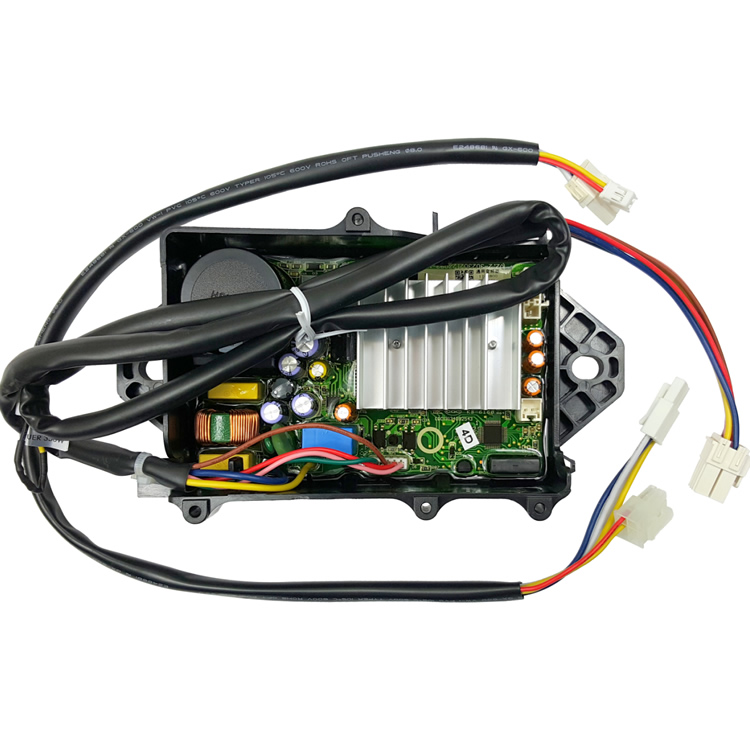 美的洗衣机配件变频器驱动主板MB80V50DQCG MB80V570WD MB75V130W