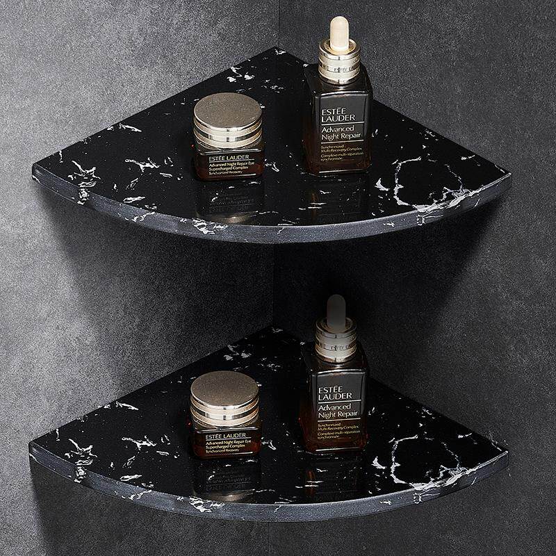 高尔佳浴室置物架免打孔卫生间洗漱台洗手间三角架转角架厕所,家装主材,浴室角架,淘宝优惠券,粉丝福利购,淘宝优惠卷