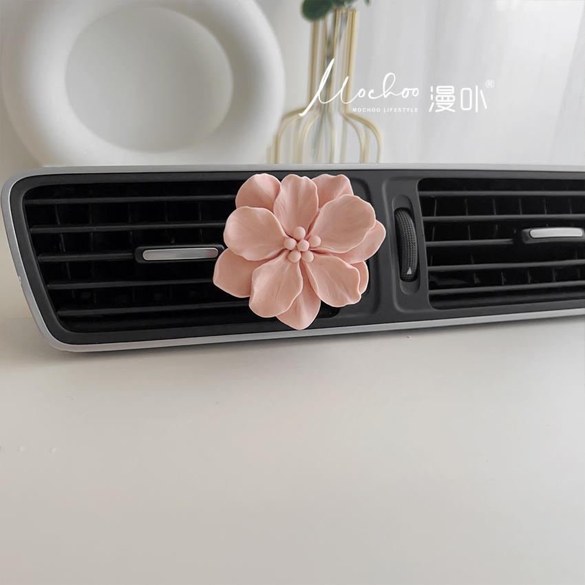 高级感女士汽车香水香薰淡香持久