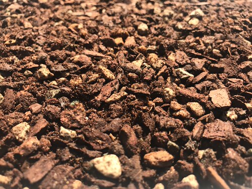 coco多肉馆多肉植物专用颗粒土发根控型保色三合一阳台3斤送2斤
