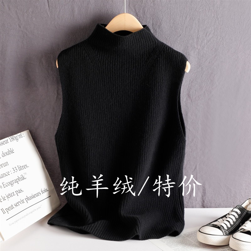 女高领打底衫毛衣大码胖mm